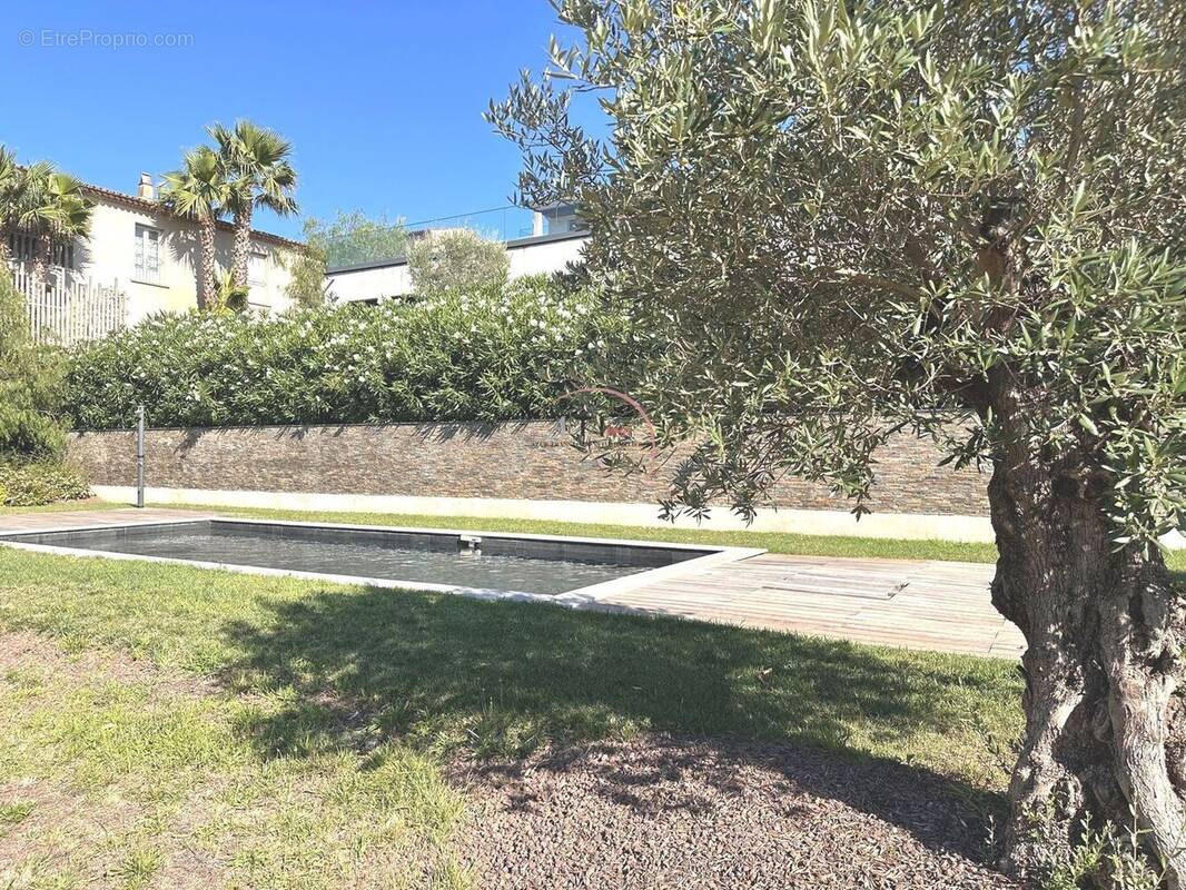 Appartement à SAINTE-MAXIME