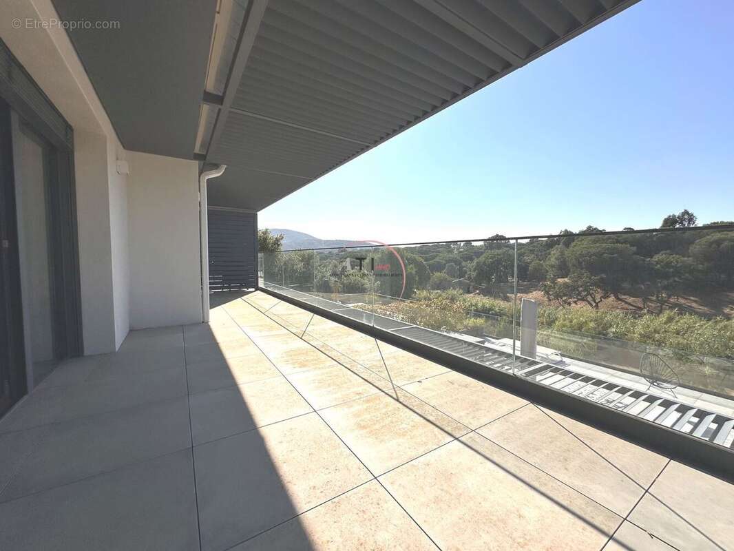 Appartement à SAINTE-MAXIME