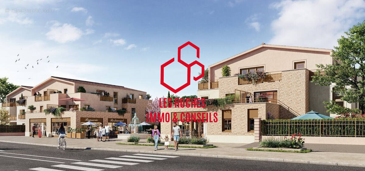 Appartement à BOIS-D'ARCY