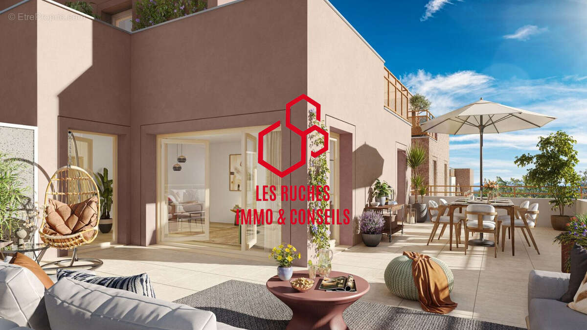 Appartement à BOIS-D'ARCY