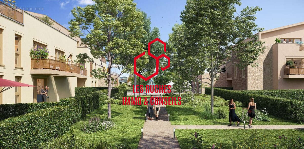 Appartement à BOIS-D'ARCY