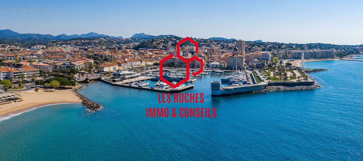 Appartement à SAINT-RAPHAEL