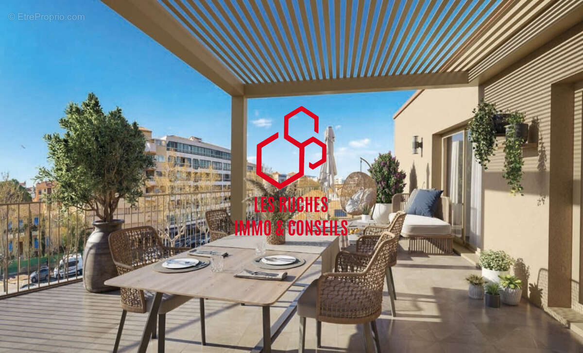 Appartement à SAINT-RAPHAEL