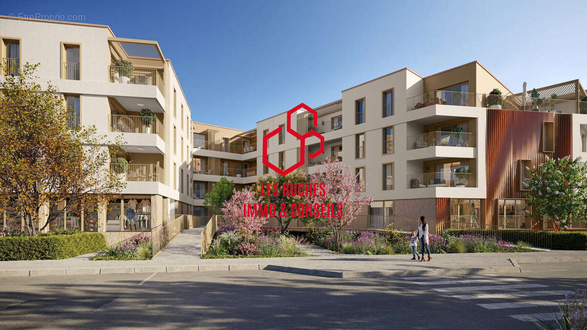 Appartement à SAINT-RAPHAEL