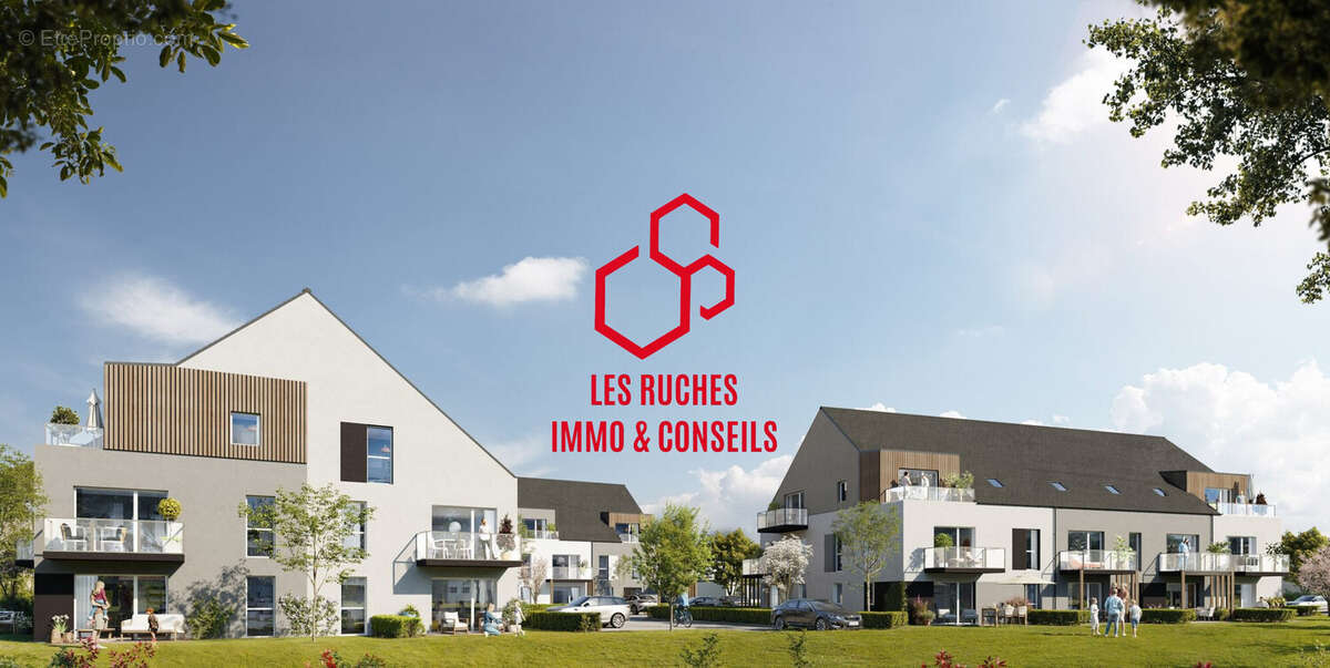 Appartement à CROZON