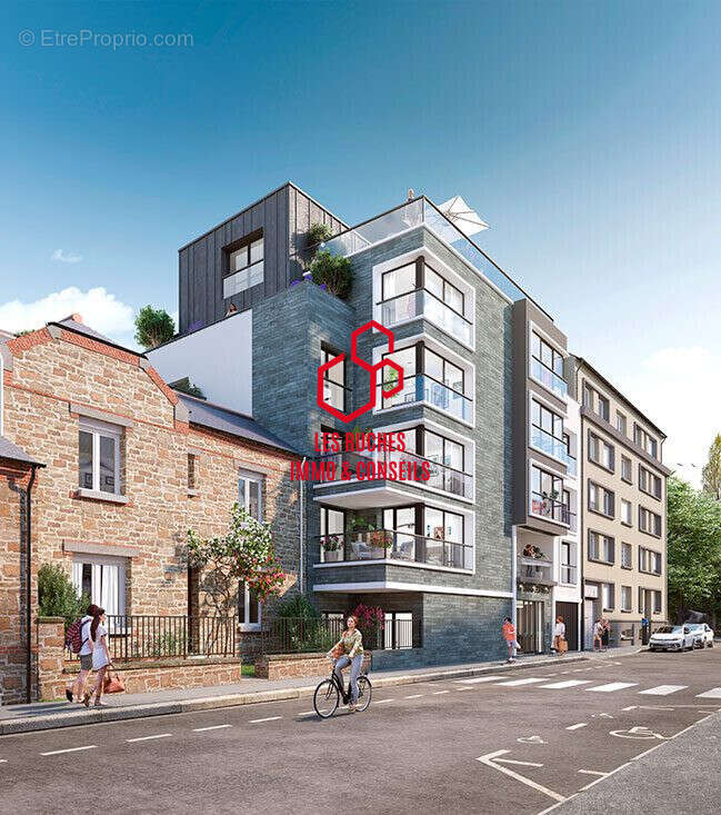 Appartement à RENNES