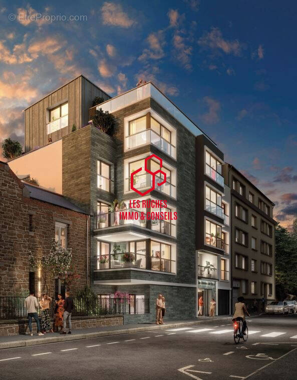 Appartement à RENNES