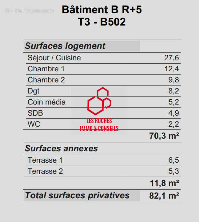 Appartement à EPINAY-SUR-SEINE