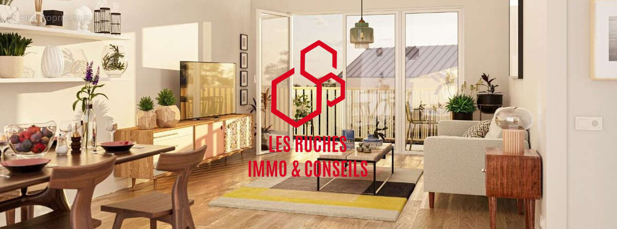 Appartement à LOUVRES