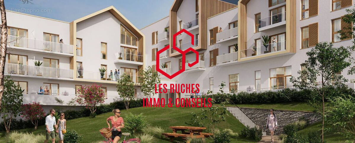 Appartement à LOUVRES