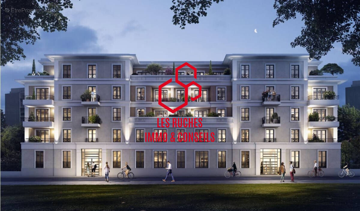 Appartement à LE BLANC-MESNIL