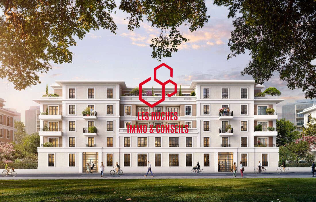 Appartement à LE BLANC-MESNIL