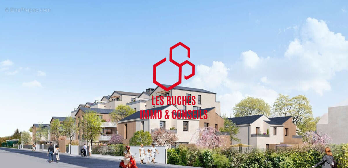 Appartement à NOISY-LE-GRAND