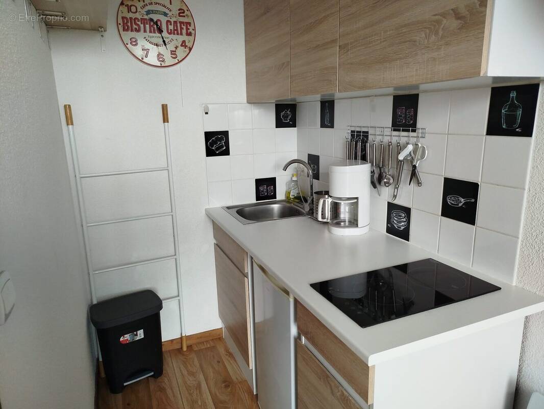 Appartement à BESSE-ET-SAINT-ANASTAISE