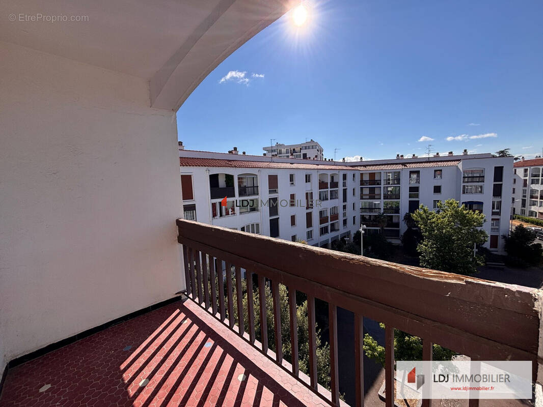 Appartement à PERPIGNAN