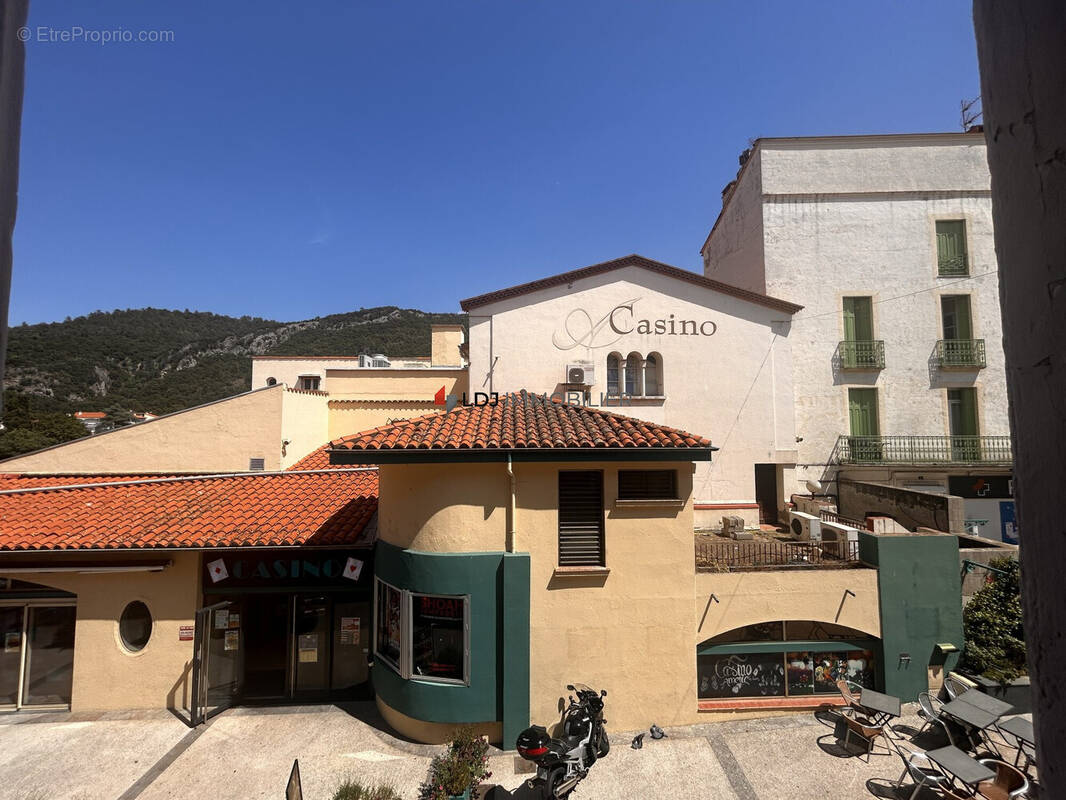 Appartement à AMELIE-LES-BAINS-PALALDA