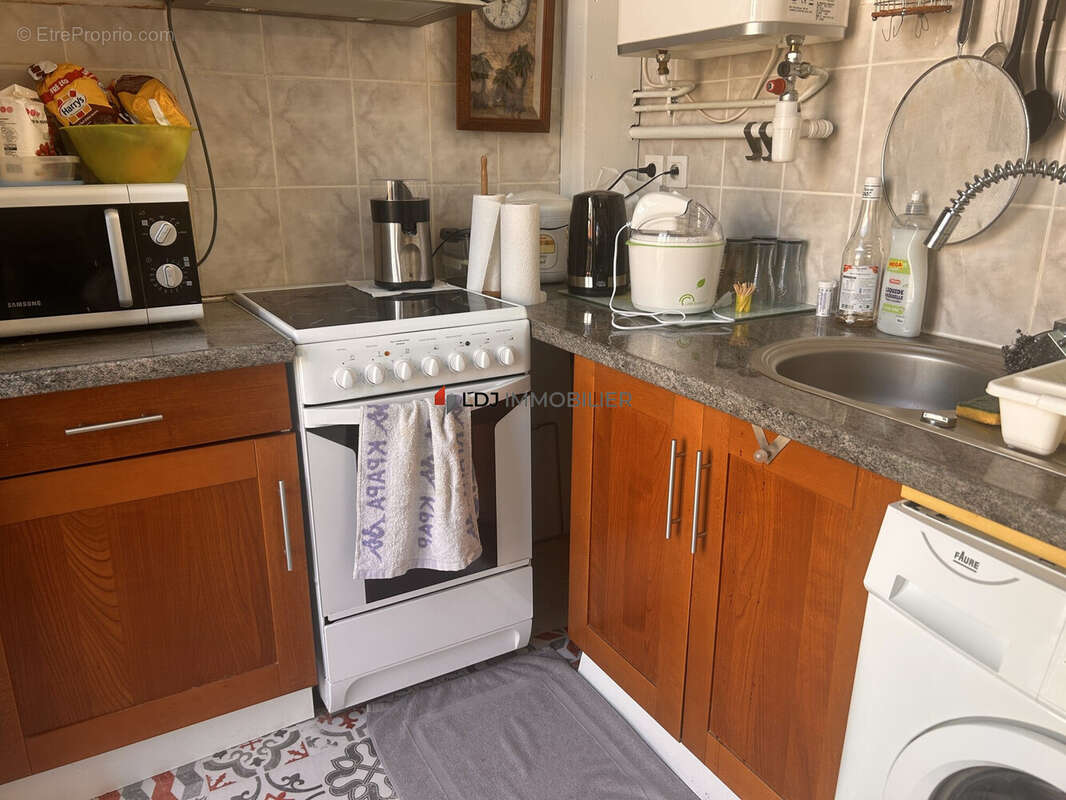 Appartement à AMELIE-LES-BAINS-PALALDA
