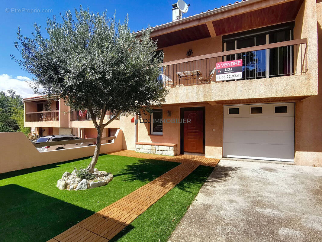 Maison à VERNET-LES-BAINS