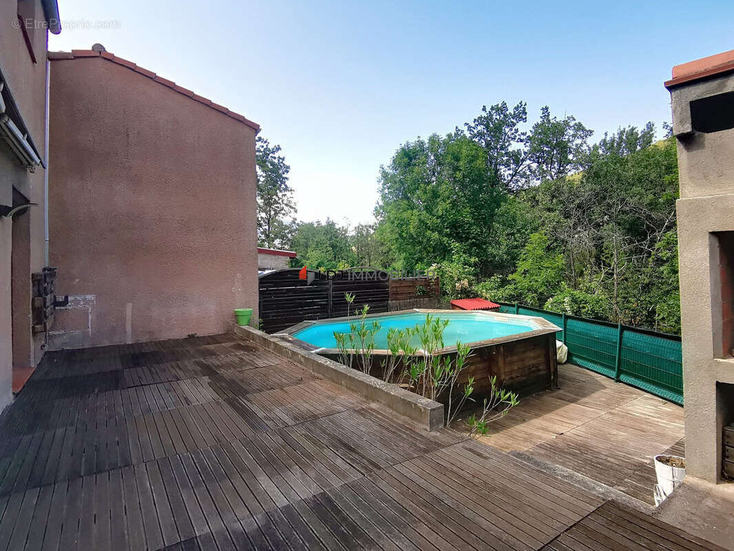 Maison à VERNET-LES-BAINS