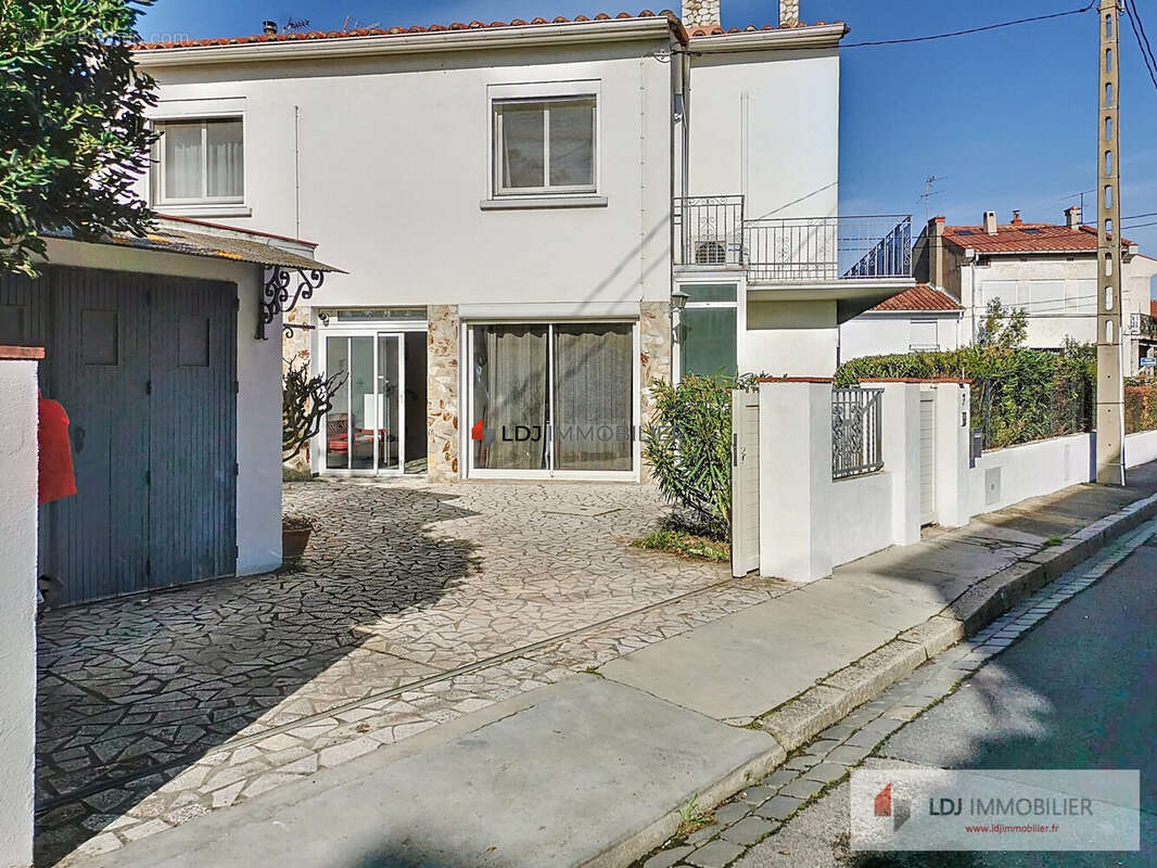 Maison à PERPIGNAN