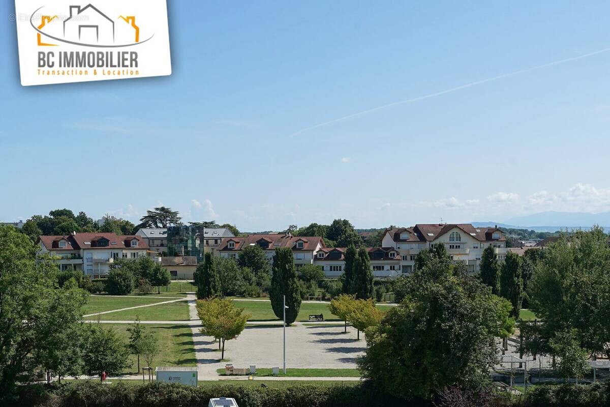 Appartement à FERNEY-VOLTAIRE