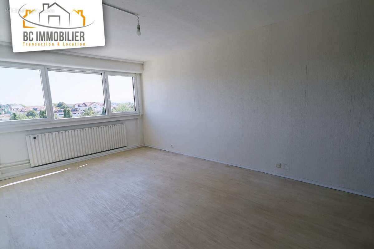 Appartement à FERNEY-VOLTAIRE