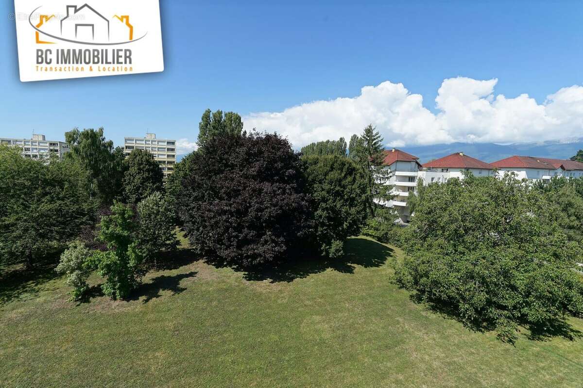 Appartement à FERNEY-VOLTAIRE