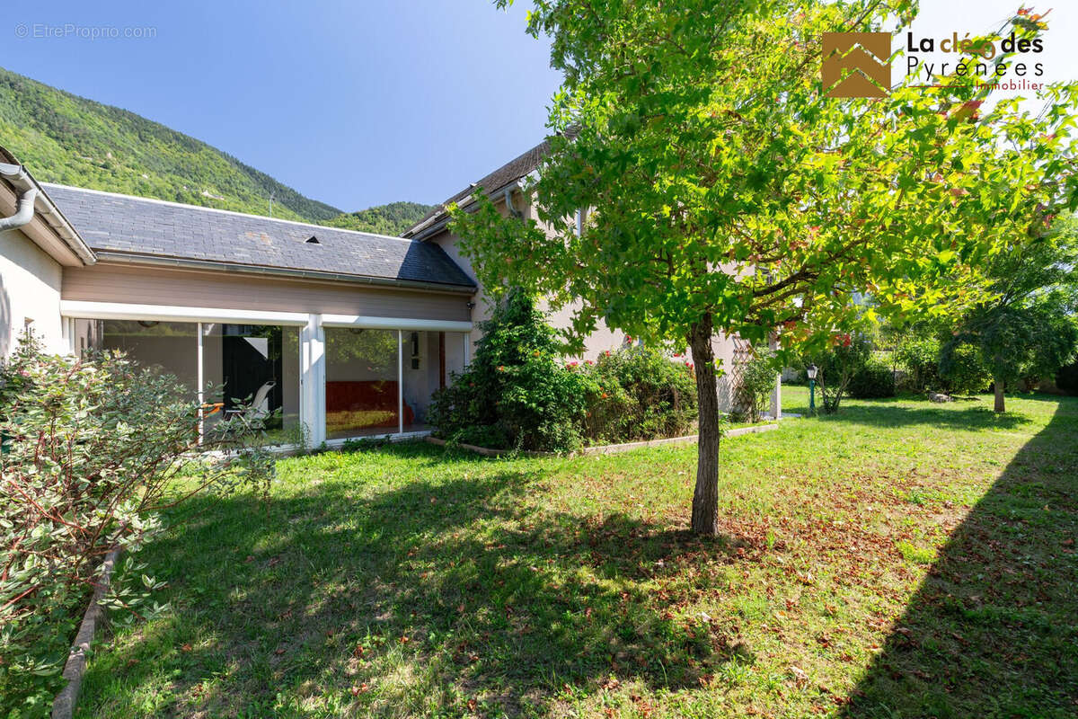 Maison à SAINT-LARY-SOULAN