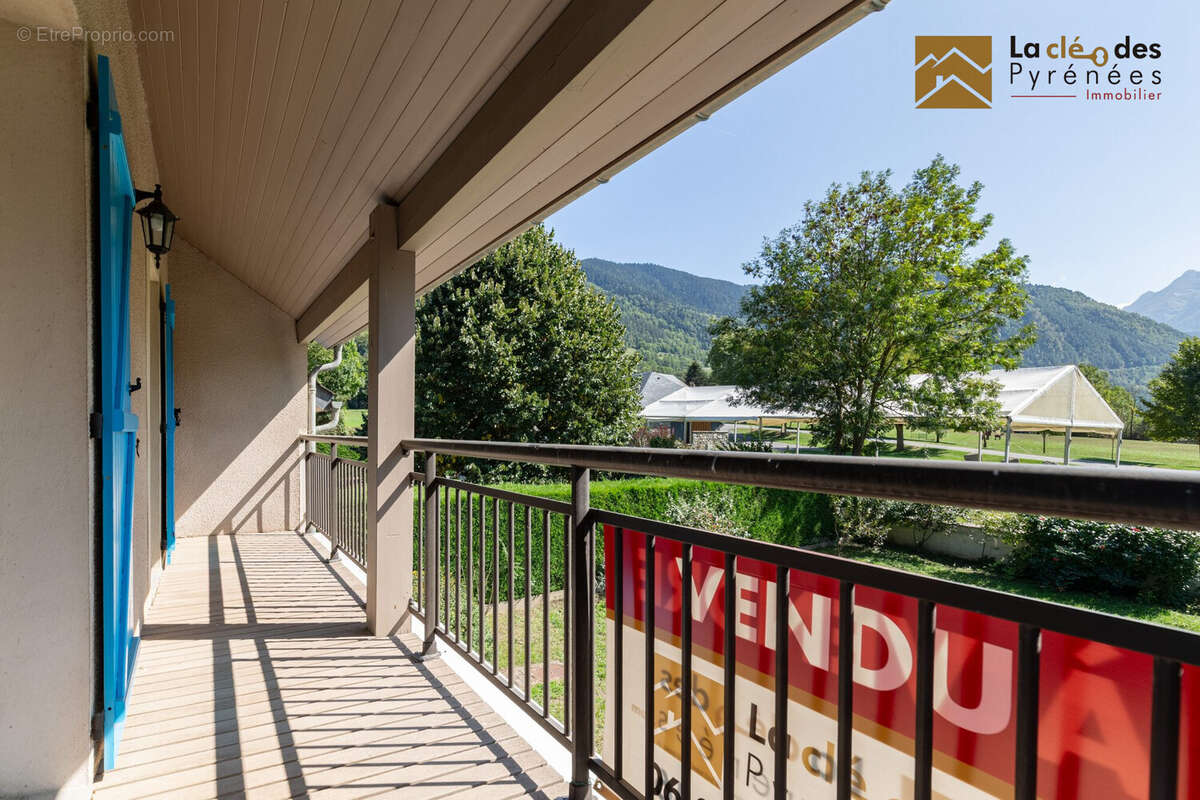 Maison à SAINT-LARY-SOULAN