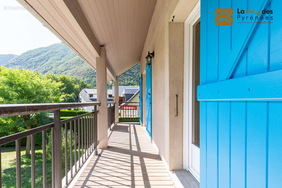 Maison à SAINT-LARY-SOULAN