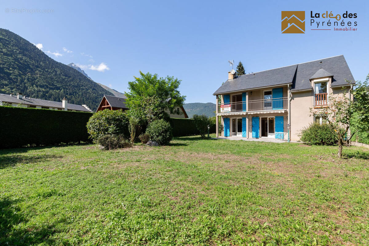 Maison à SAINT-LARY-SOULAN