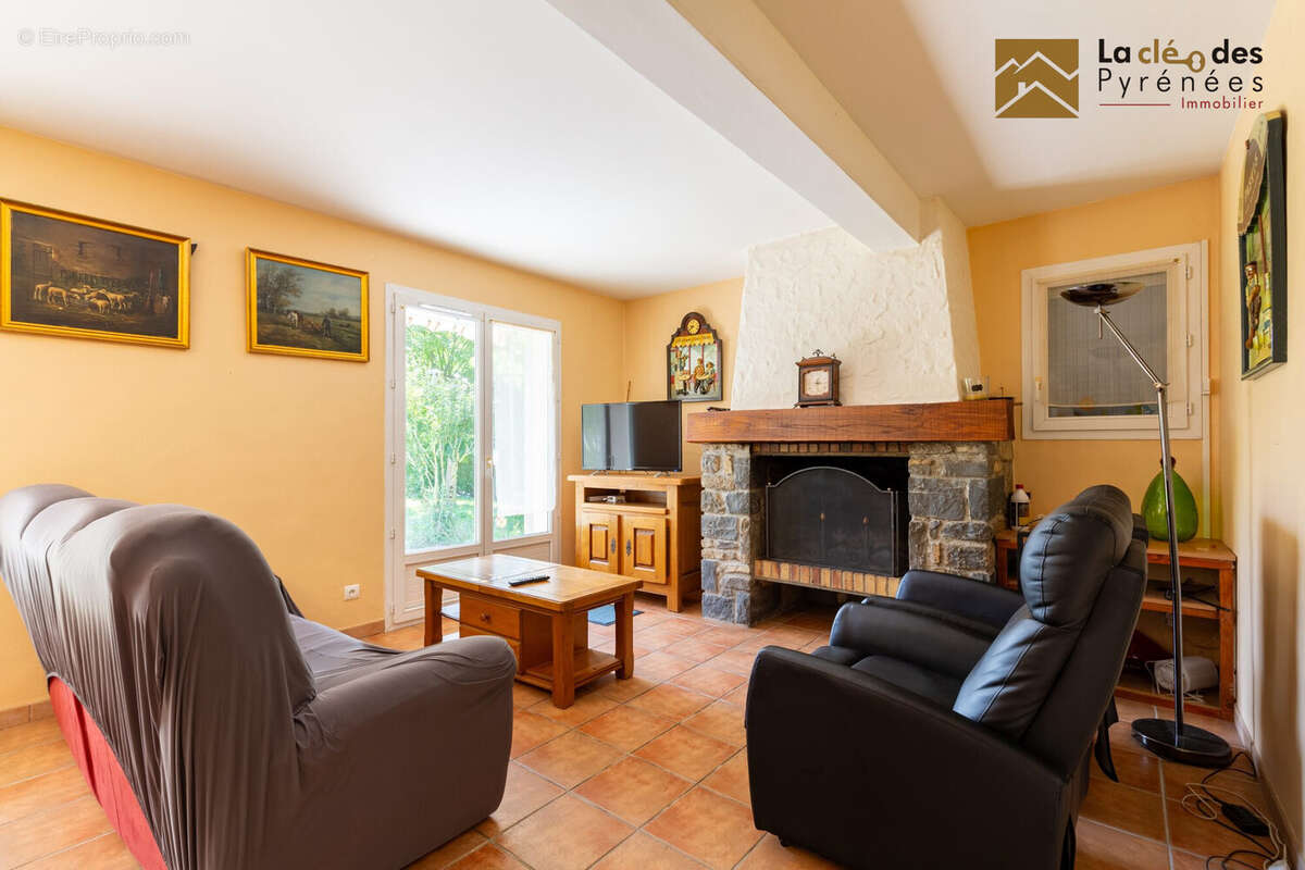 Maison à SAINT-LARY-SOULAN