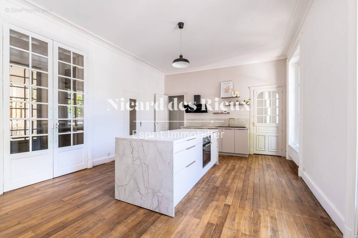 Appartement à LIMOGES