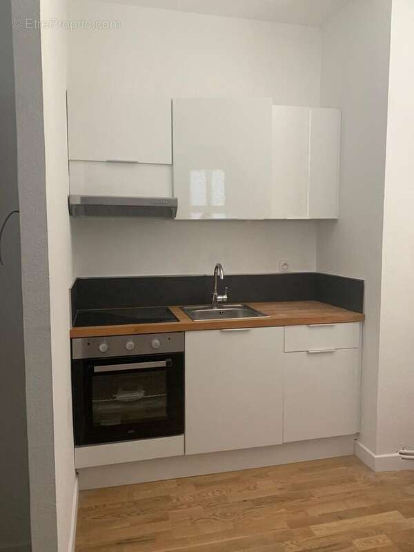 Appartement à MARSEILLE-8E