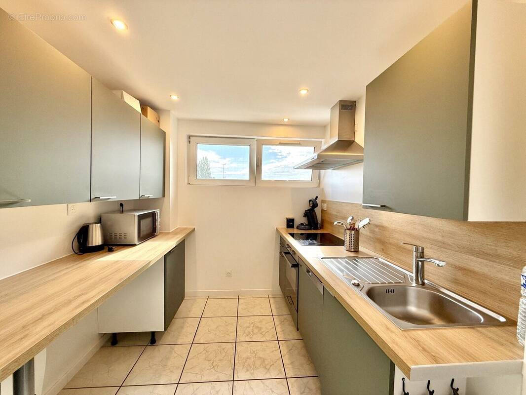 Appartement à MONDELANGE