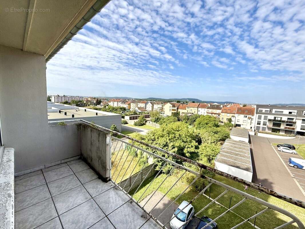 Appartement à MONDELANGE