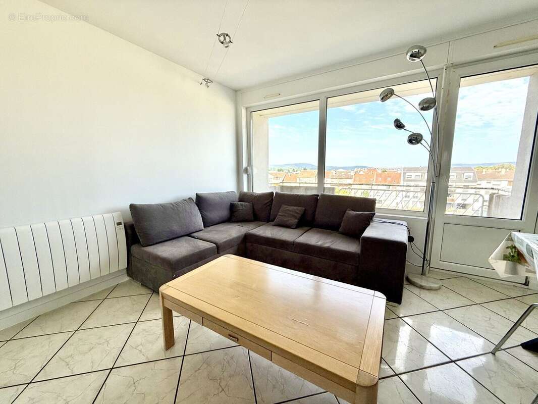 Appartement à MONDELANGE
