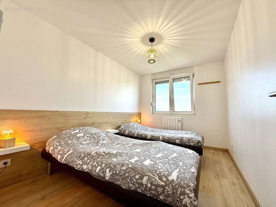 Appartement à MONDELANGE