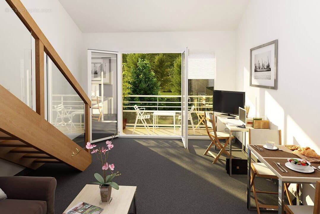 Appartement à SAUTRON