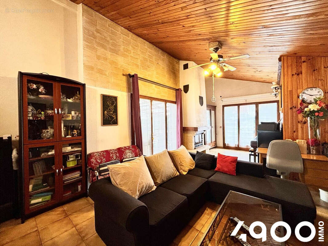 Maison à RIS-ORANGIS