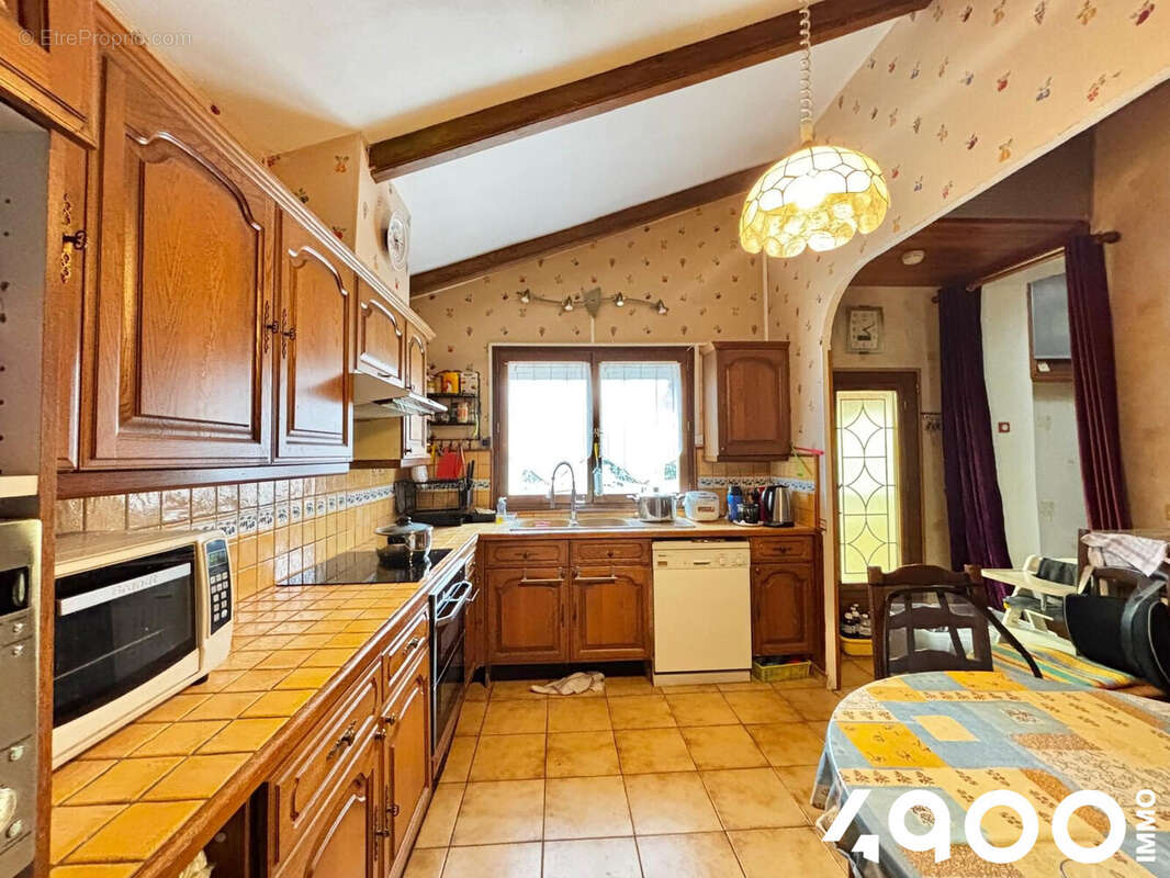 Maison à RIS-ORANGIS