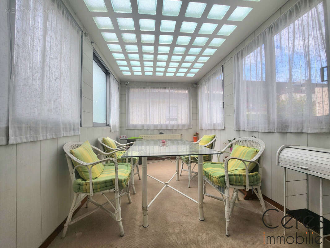 Maison à ROMAINVILLE