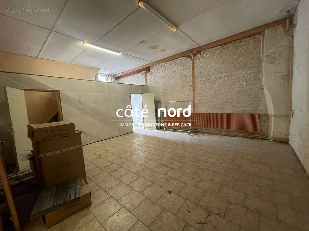 Appartement à CAUDRY