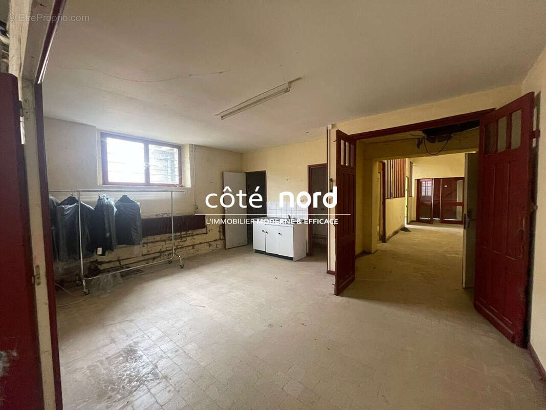 Appartement à CAUDRY