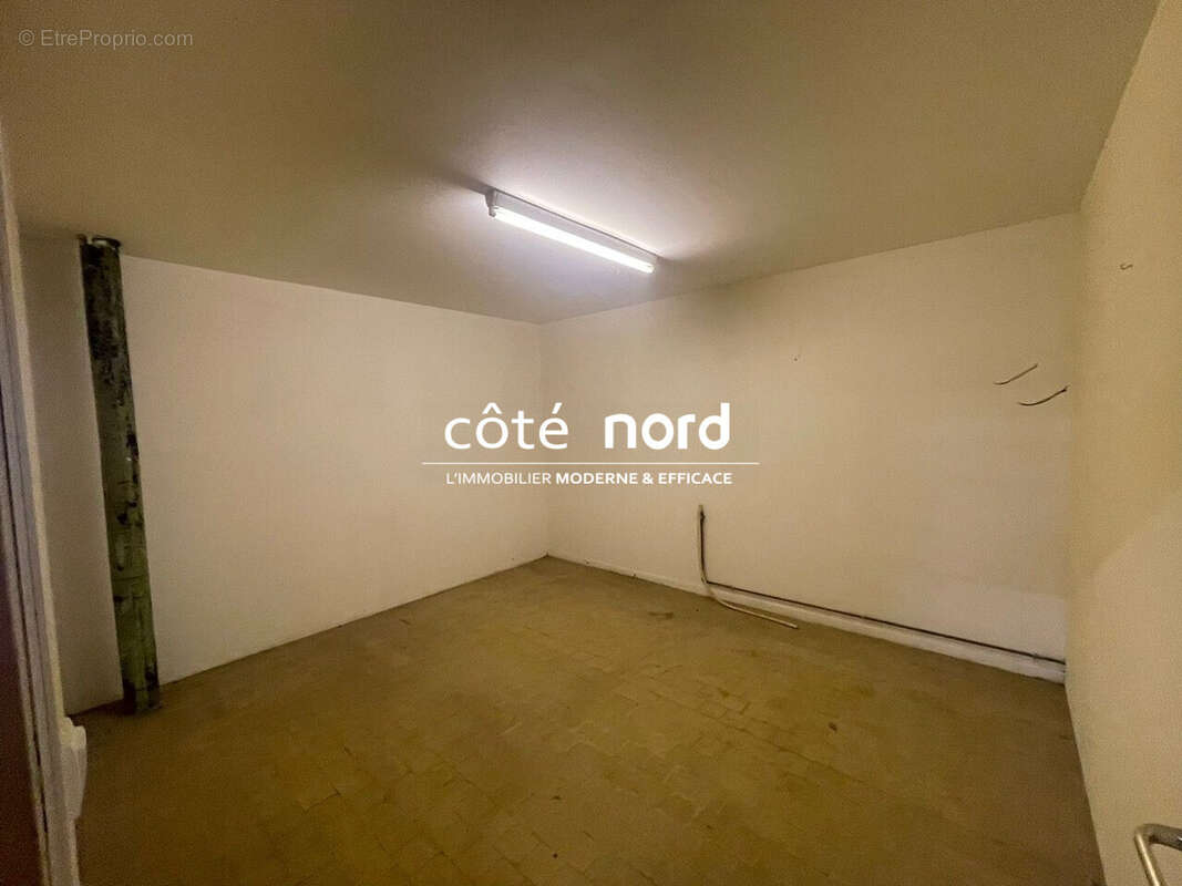 Appartement à CAUDRY