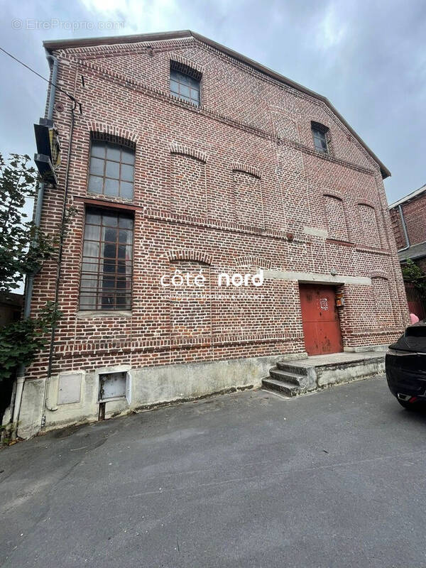 Appartement à CAUDRY