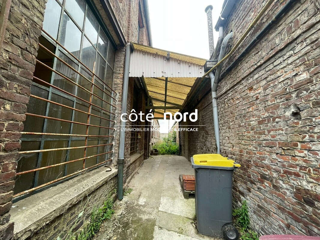 Appartement à CAUDRY