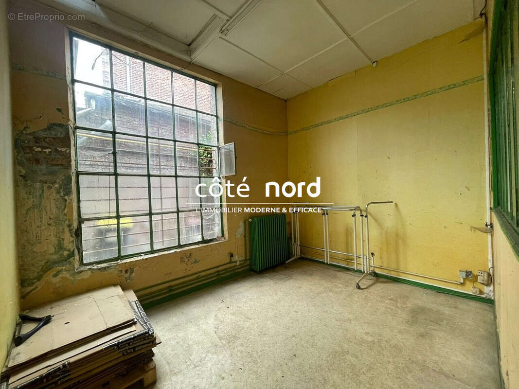 Appartement à CAUDRY