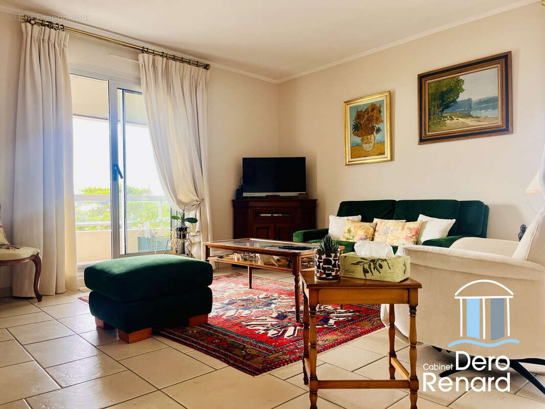 Appartement à SAINTE-ADRESSE