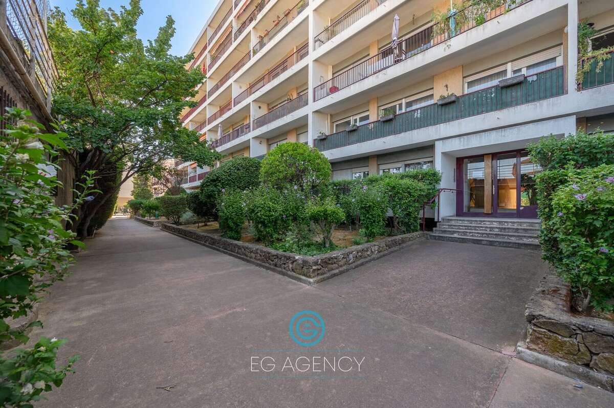 Appartement à MARSEILLE-10E